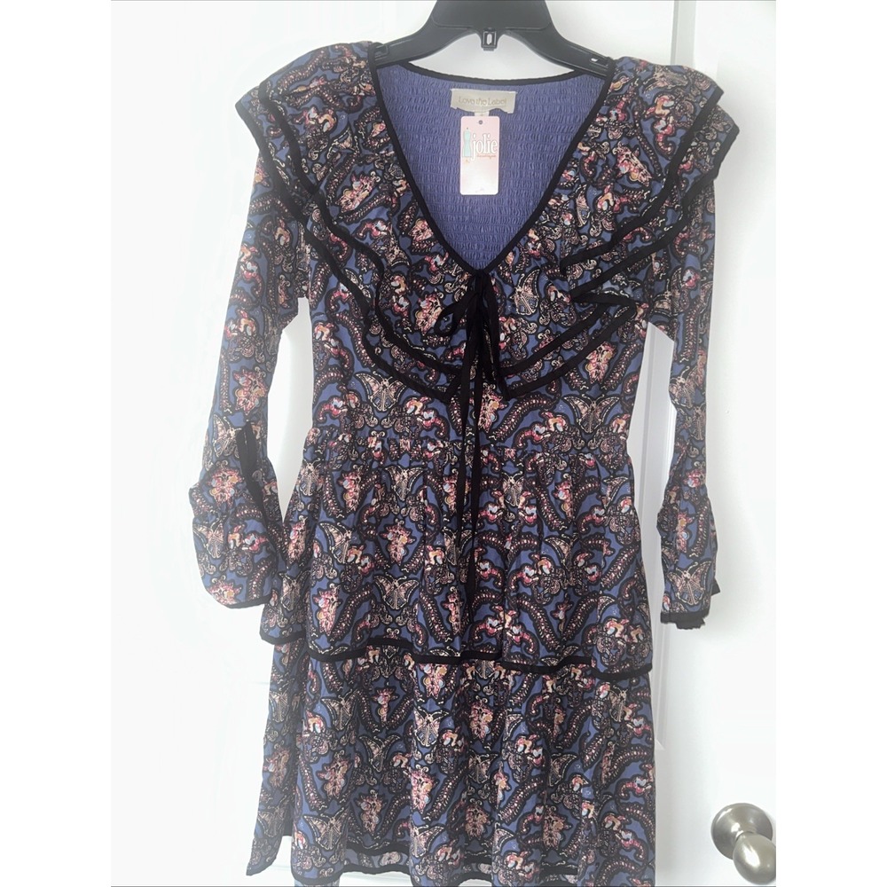 NEW Love The Label Konstantina Dress - Size Small
